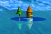 Floating Tower