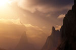 Red Peaks