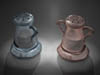 Salt and Pepper Shakers
